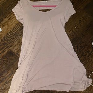 Light Pink/Purple-ish Dress